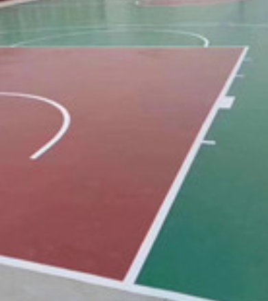 崇明篮球场地坪维修全方案